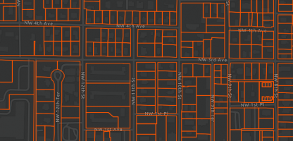 Spotlight on Florida Parcels