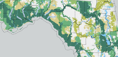 UF Center for Landscape Conservation Planning Hub Launched